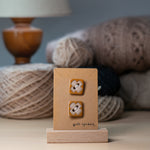 Buttons by Soft Spoken Co.
