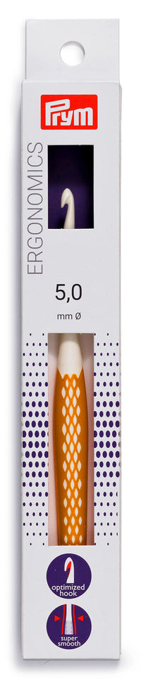 Prym Ergonomic Crochet Hooks