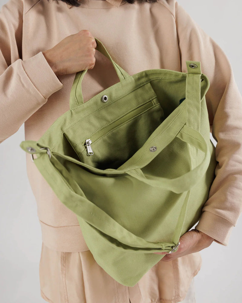 Baggu Horizontal Zip Duck Bag