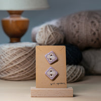 Buttons by Soft Spoken Co.
