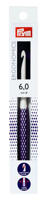 Prym Ergonomic Crochet Hooks
