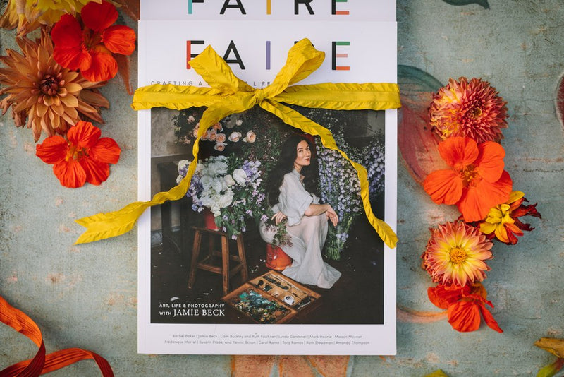 FAIRE Magazine - Issue 7