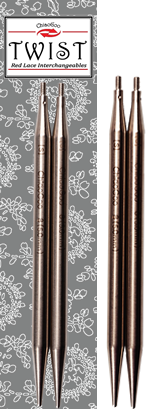 ChiaoGoo Interchangeable Lace Tips for knitting