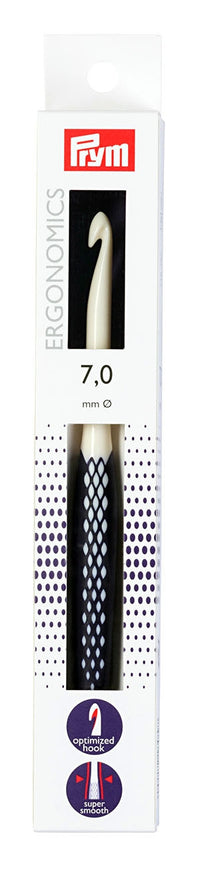Prym Ergonomic Crochet Hooks