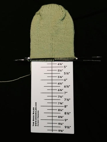 The Sock Ruler Individual