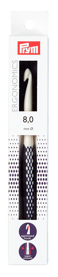 Prym Ergonomic Crochet Hooks