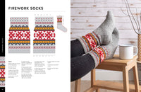 Knit Like a Latvian Socks Book