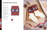 Knit Like a Latvian Socks Book