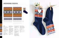 Knit Like a Latvian Socks Book