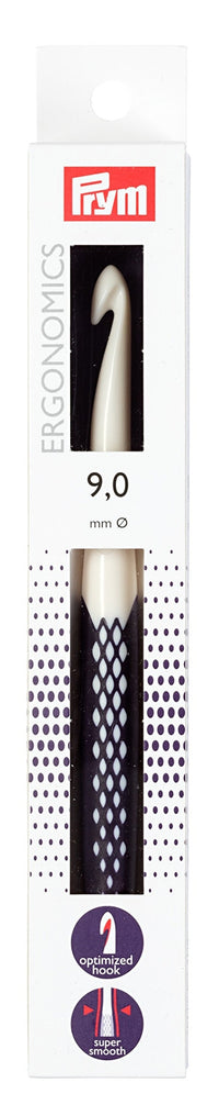 Prym Ergonomic Crochet Hooks