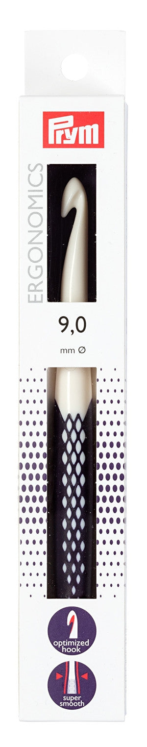 Prym Ergonomic Crochet Hooks