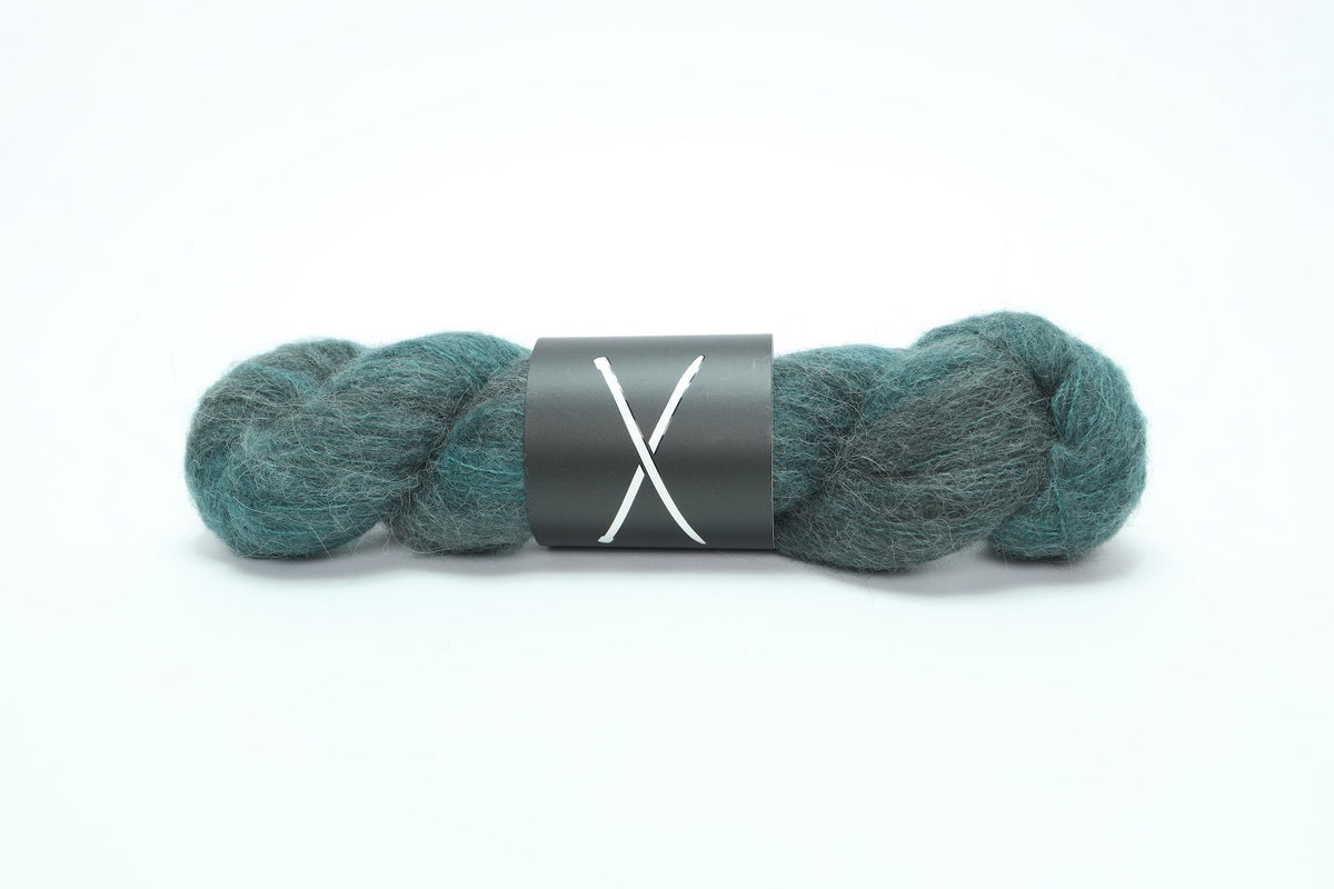 The Knitting Loft - Lush - Suri Heavy Fingering Yarn (A-L)