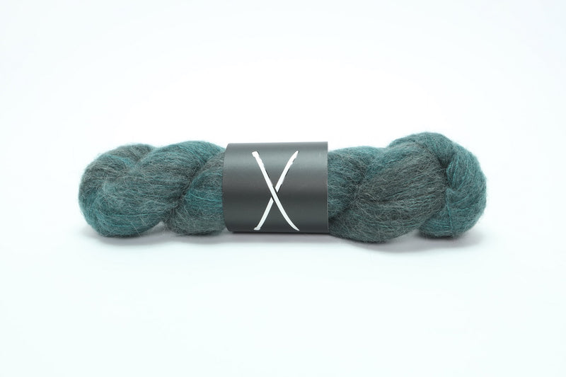 The Knitting Loft - Lush - Suri Heavy Fingering Yarn (A-L)