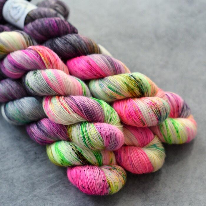 La Bien Aimée - Merino Singles (A-L)