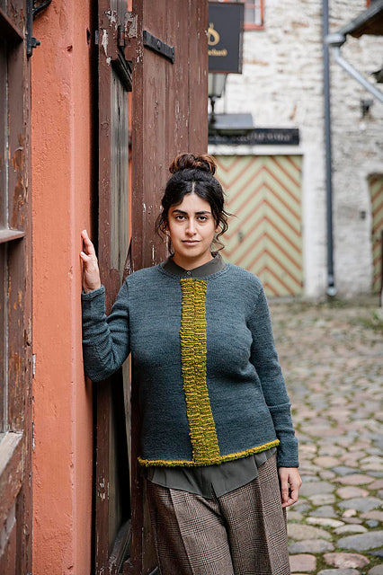 Traditions Revisited: Modern Estonian Knits