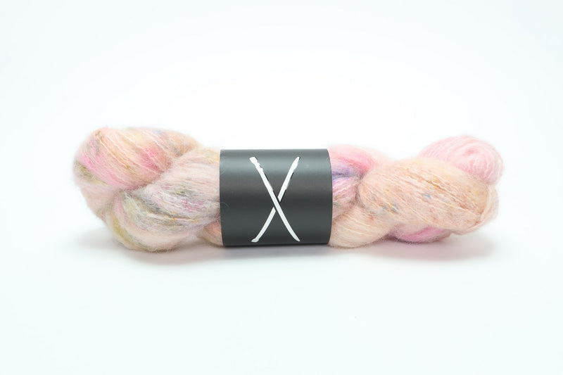 The Knitting Loft - Lush - Suri Heavy Fingering Yarn (A-L)