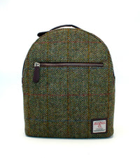 Harris Tweed Backpack