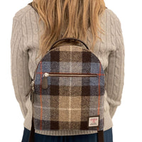 Harris Tweed Backpack