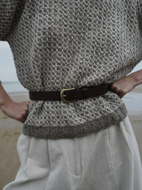 A Knitting Life - Back to Tversted