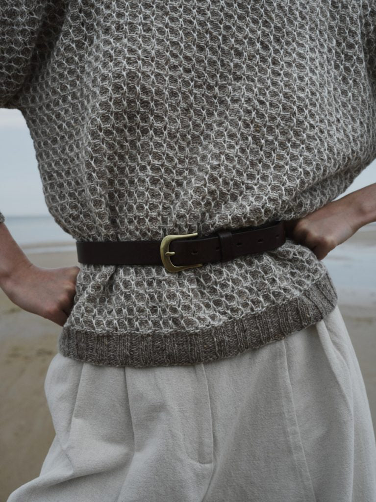 A Knitting Life - Back to Tversted