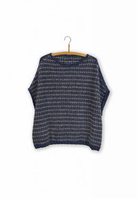 A Knitting Life - Back to Tversted