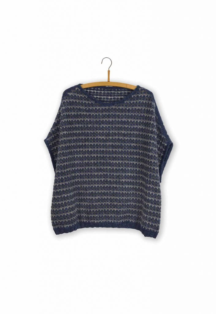 A Knitting Life - Back to Tversted