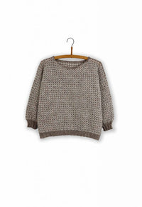 A Knitting Life - Back to Tversted
