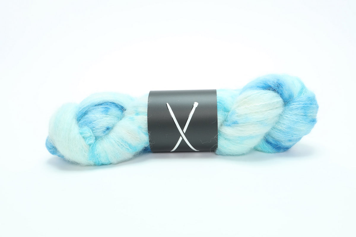 The Knitting Loft - Lush - Suri Heavy Fingering Yarn (A-L)