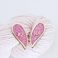 Twill & Print - Enamel Pins