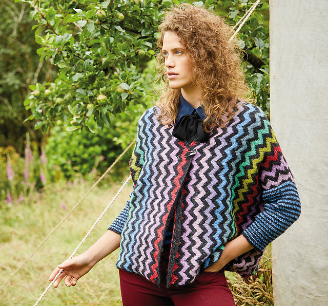 Rowan Kaffe Fassett's Felted Tweed