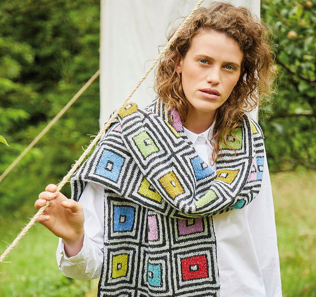 Rowan Kaffe Fassett's Felted Tweed – The Knitting Loft