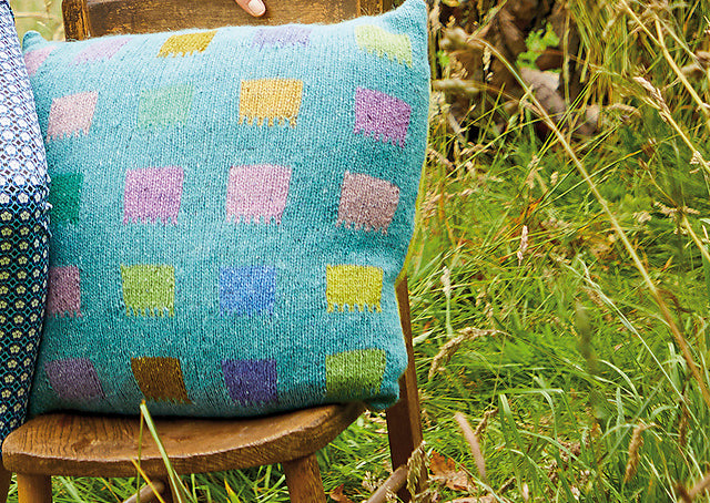 Rowan Kaffe Fassett's Felted Tweed – The Knitting Loft Rowan Kaffe Fassett's Felted Tweed – The Knitting Loft