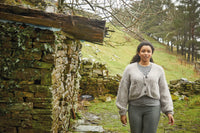 Rowan Tweed Haze: 12 Designs by Lisa Richardson