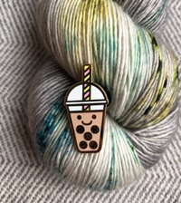 Nerd Bird Makery Enamel Pins