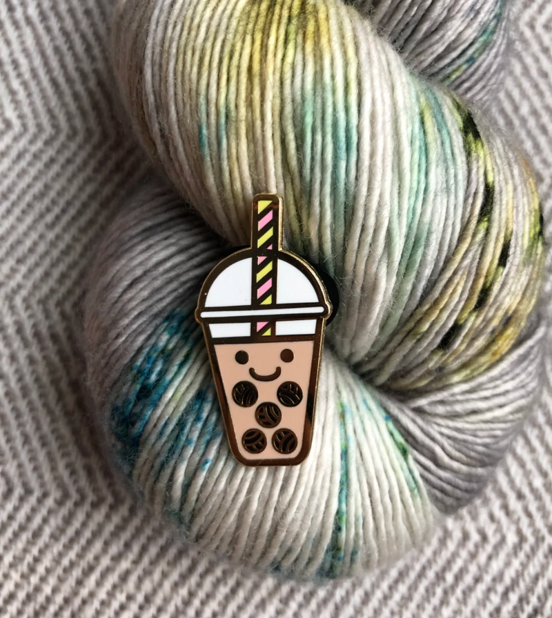 Nerd Bird Makery Enamel Pins