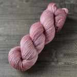 La Bien Aimée - Helix Light Fingering Rose-Pink Yarn - Toronto, Canada & Online