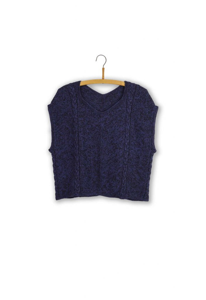 A Knitting Life - Back to Tversted