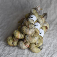 Black Elephant Singles Fingering (A-L)