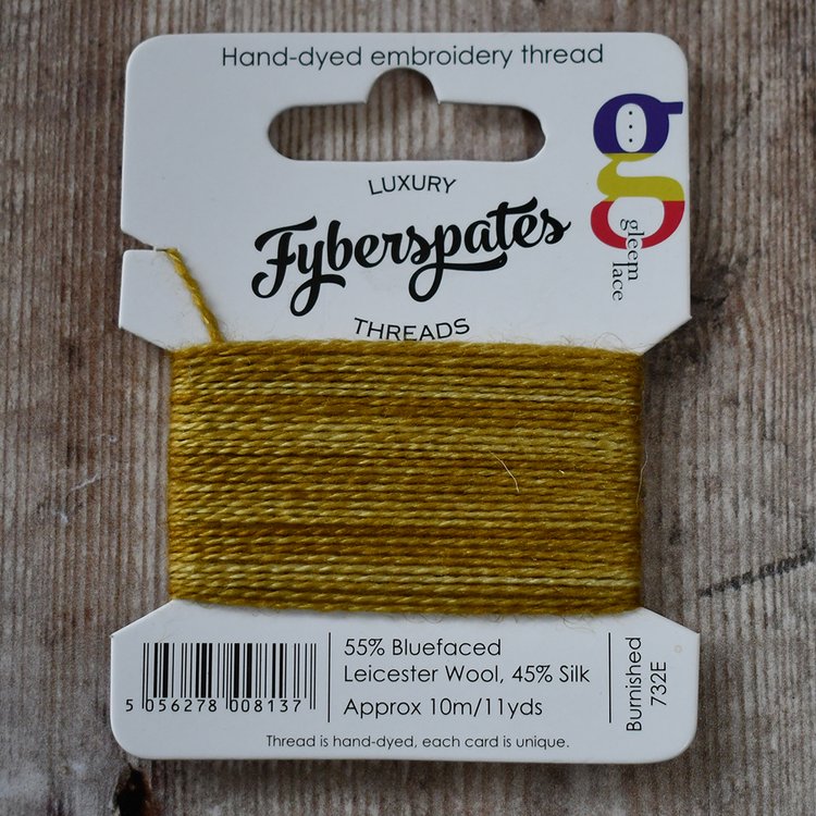 Fyberspates - Gleem Embroidery Thread