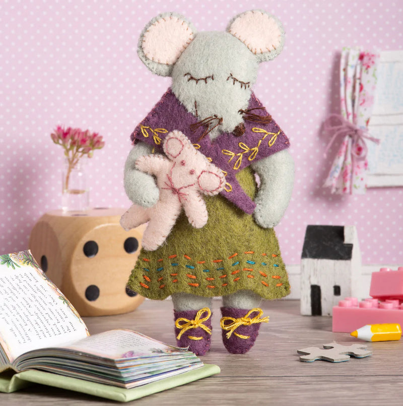 Corinne Lapierre Felt Craft Mini Kit