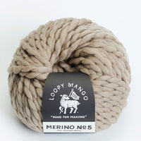 Loopy Mango - Merino No. 5