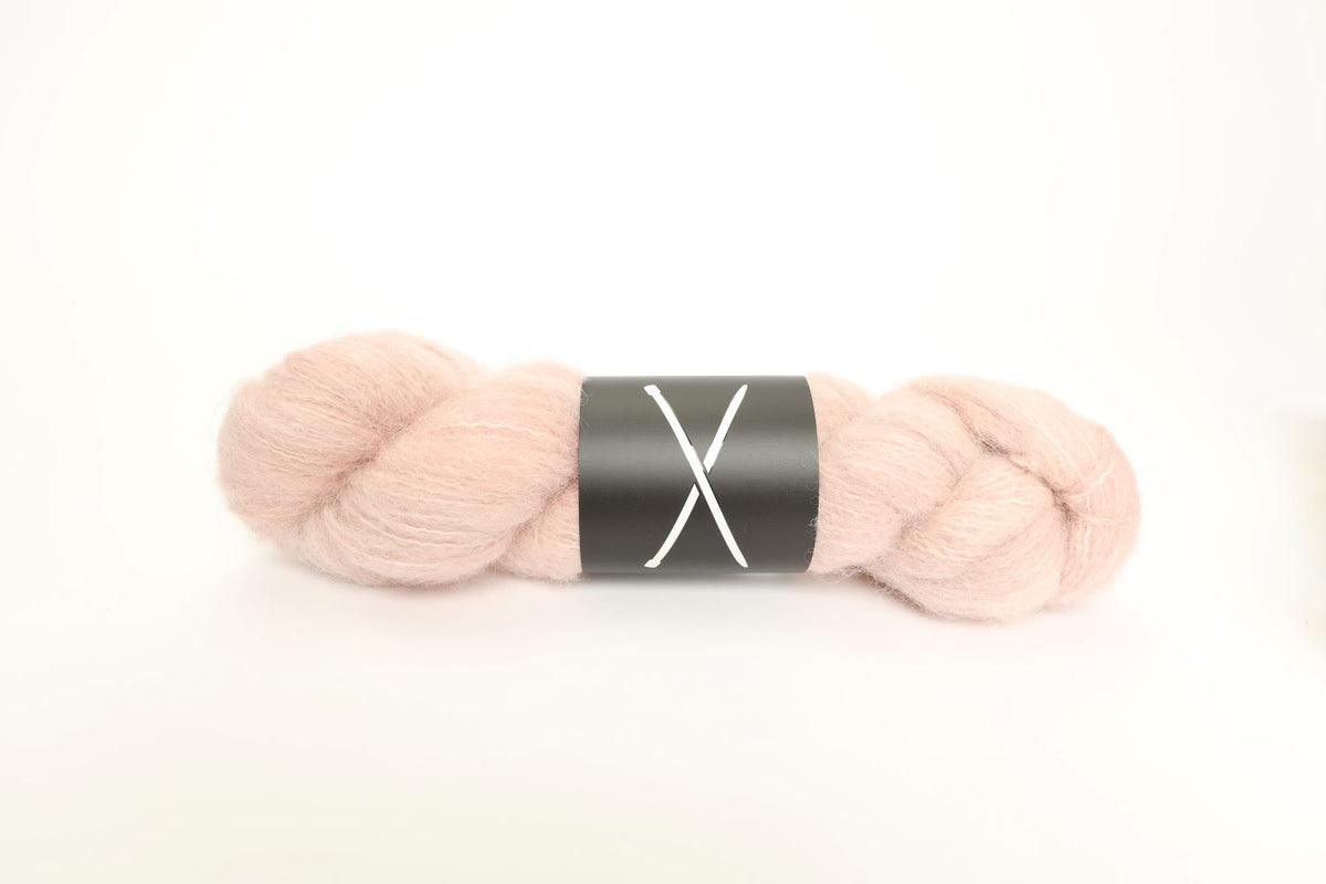 The Knitting Loft - Lush - Suri Heavy Fingering Yarn (A-L)