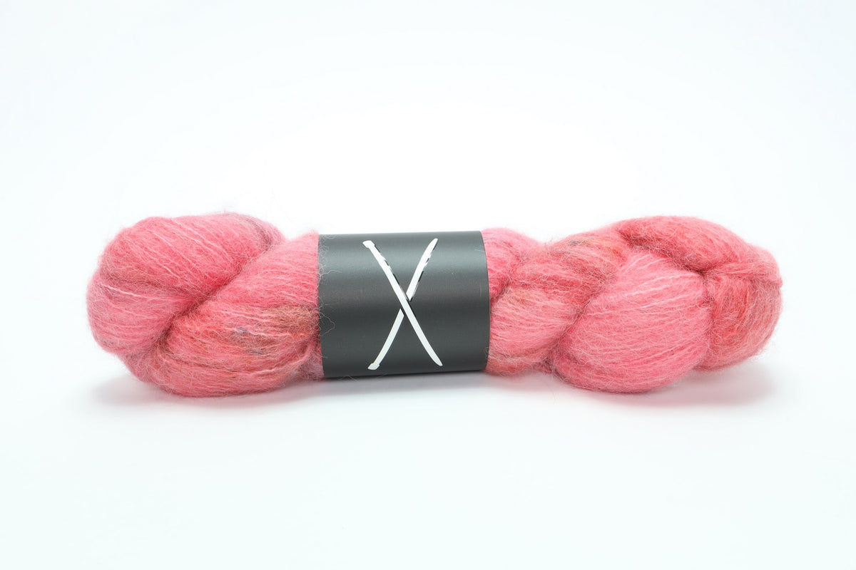 The Knitting Loft - Lush - Suri Heavy Fingering Yarn (A-L)