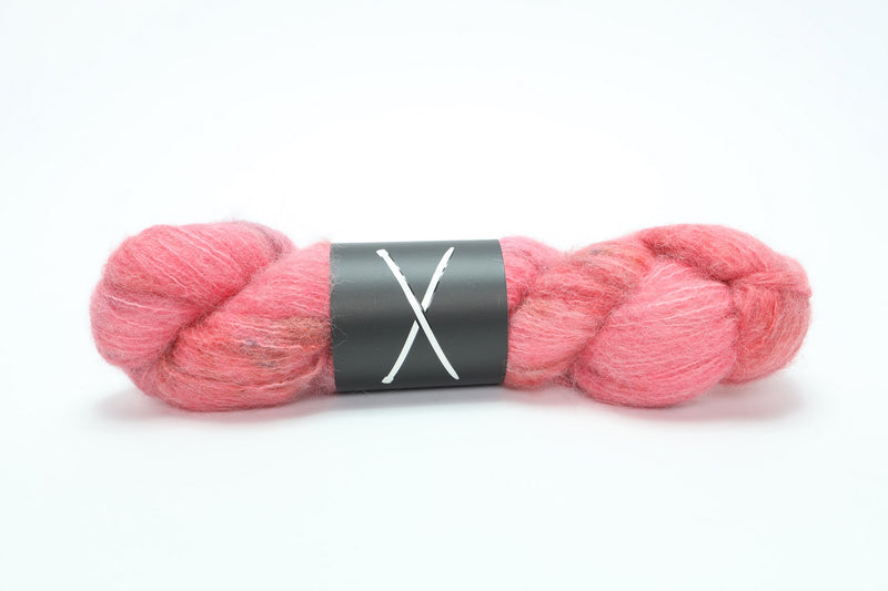 The Knitting Loft - Lush - Suri Heavy Fingering Yarn (A-L)