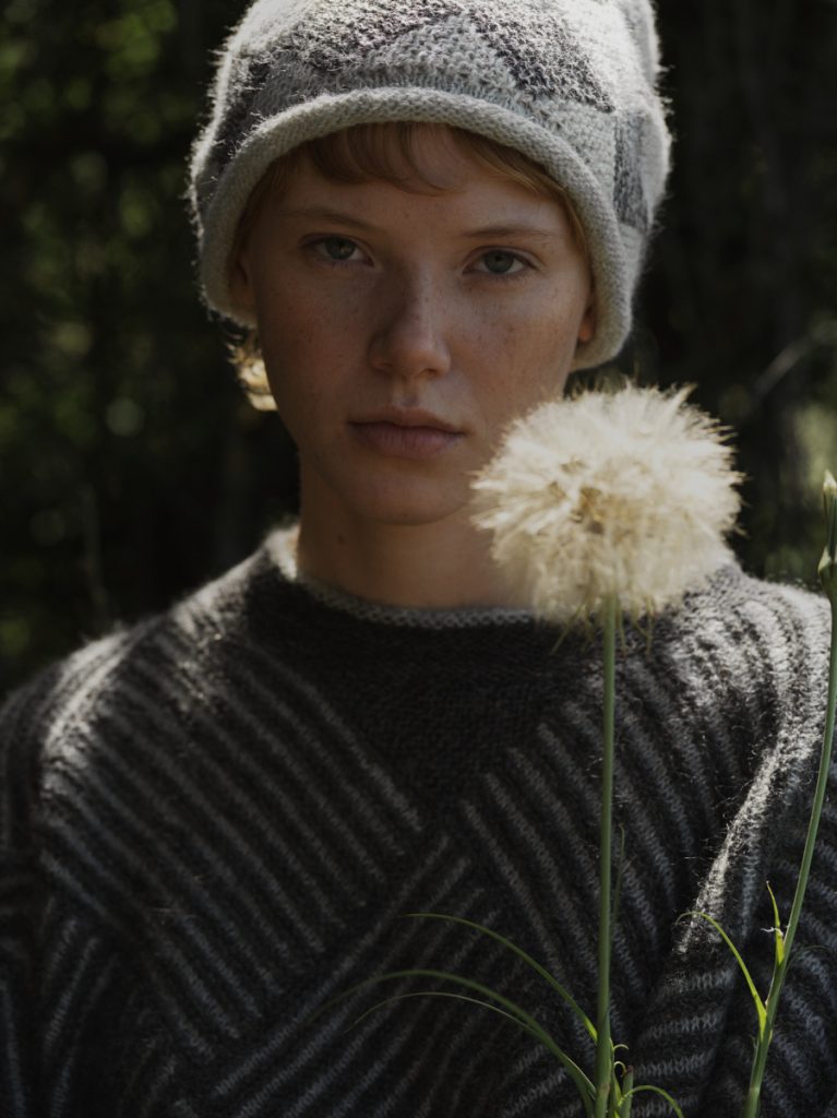 A Knitting Life - Back to Tversted