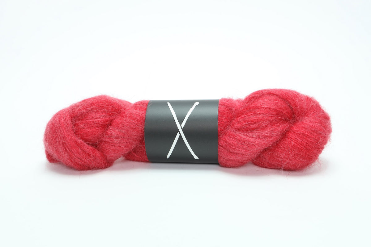 The Knitting Loft - Lush - Suri Heavy Fingering Yarn (A-L)