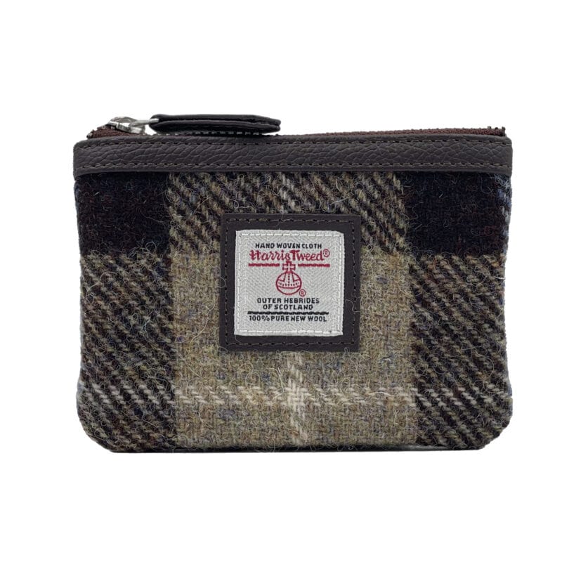 Harris Tweed Coin Purse