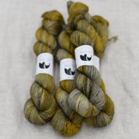 black elephant singles fingering concrete & gold