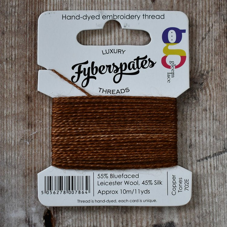 Fyberspates - Gleem Embroidery Thread