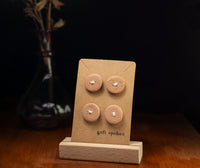 Buttons by Soft Spoken Co.